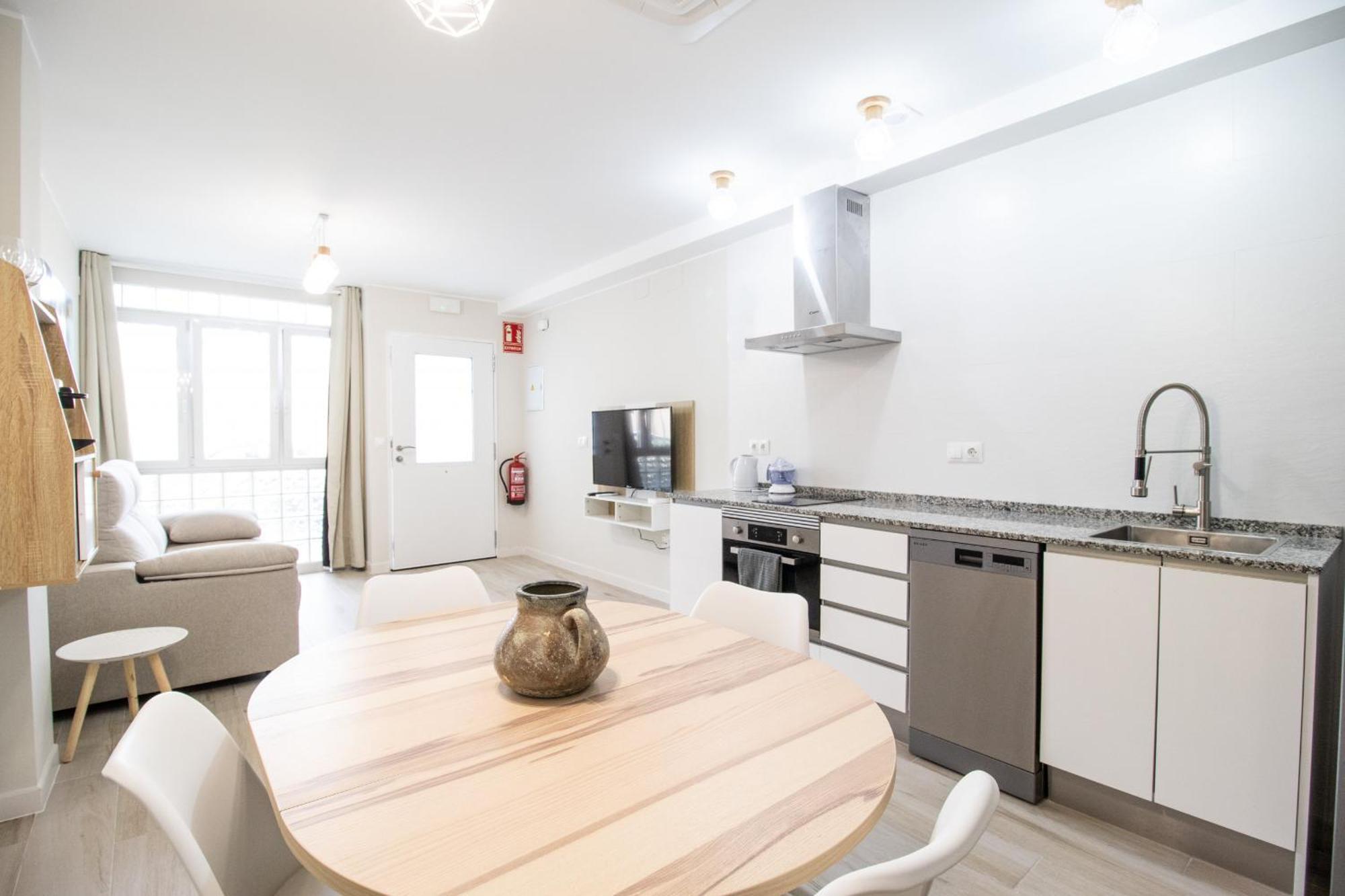 Nautical Flats By Concept Appartement Valencia