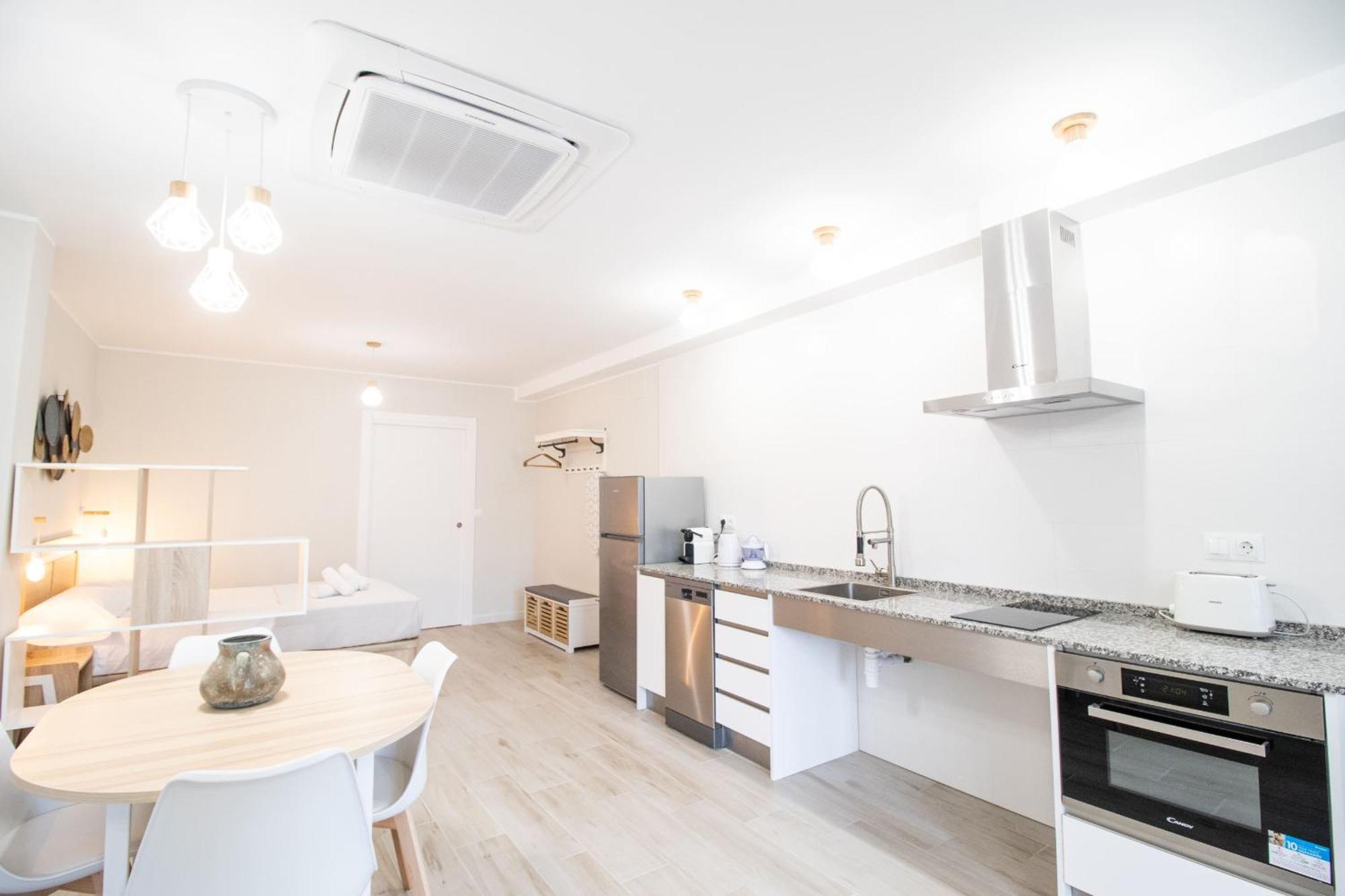Nautical Flats By Concept Appartement Valencia
